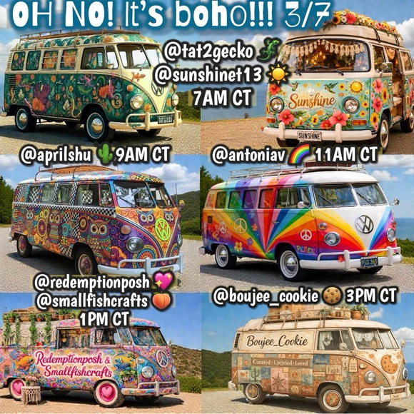 TONI’S SCHEDULE 🌈✨ - Picture 9 of 10